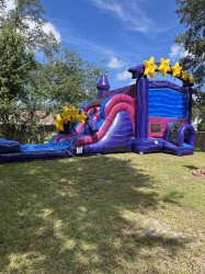 501E12F3 FA57 4FD8 ABBF 2127F7A9C4D2 1725283033 Galaxy bounce house waterslide combo