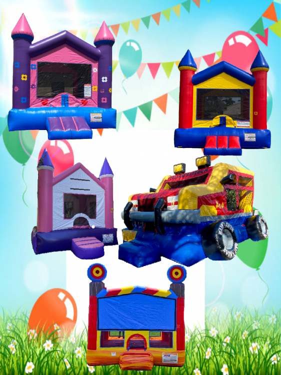 Bounce Houses