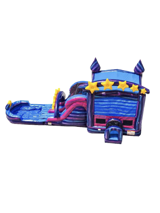 Bounce House Water slide Combos Bounce House Water slide Combos